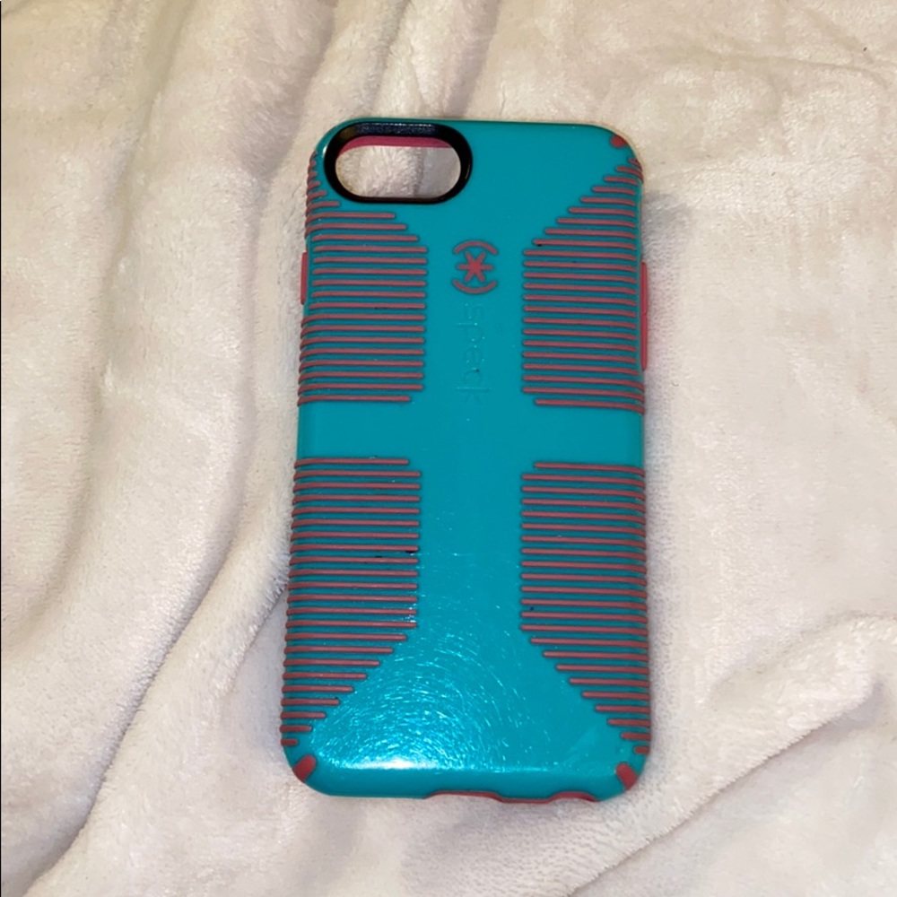 Speck I phone 8 phone case